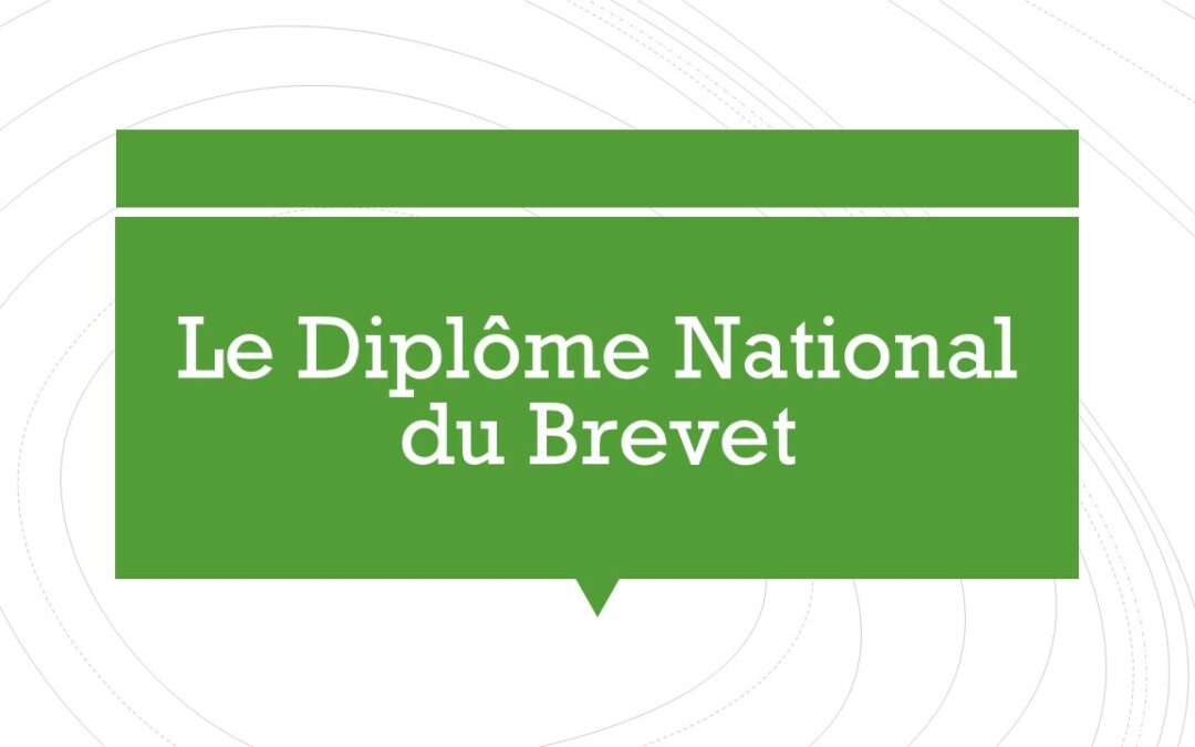 Brevet 2021 : Comment s’organise l’épreuve orale du DNB ?