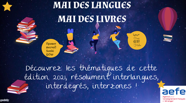 Mai des langues