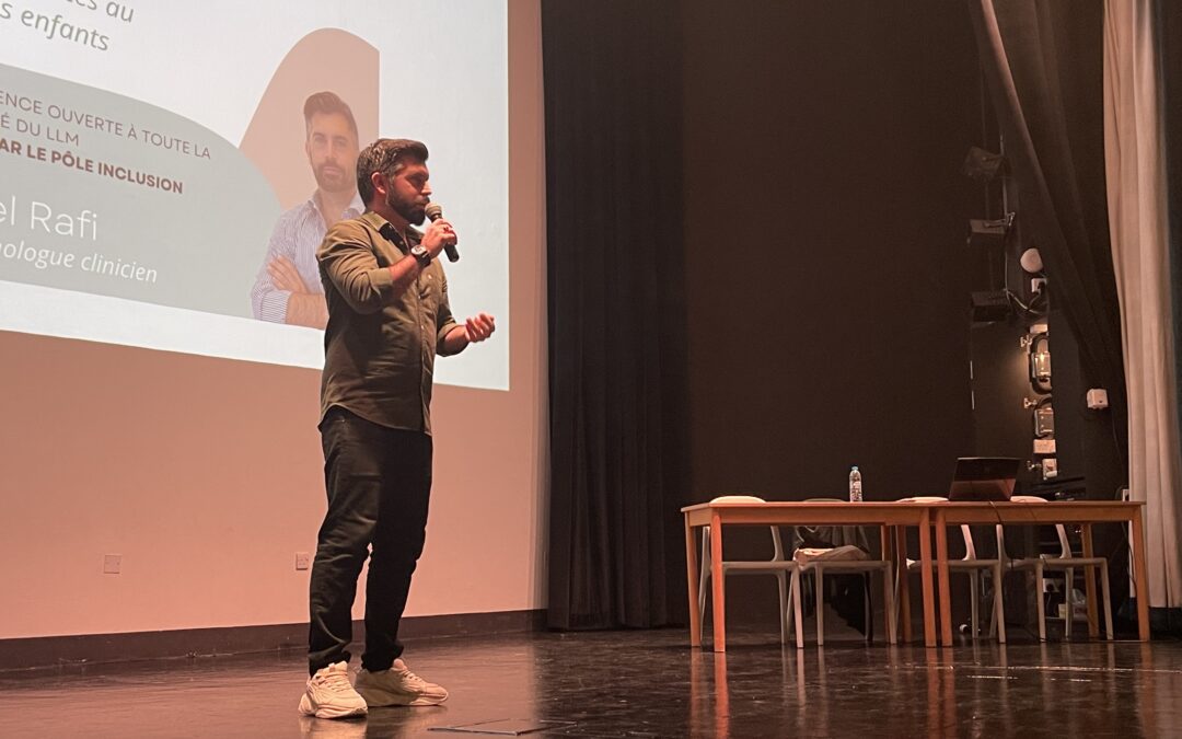 Conférence « Les neurosciences au service des enfants »