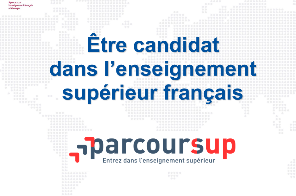 Parcoursup