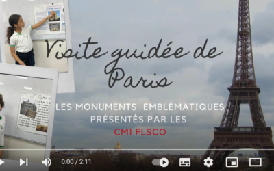 FLSco : Visite guidée de Paris