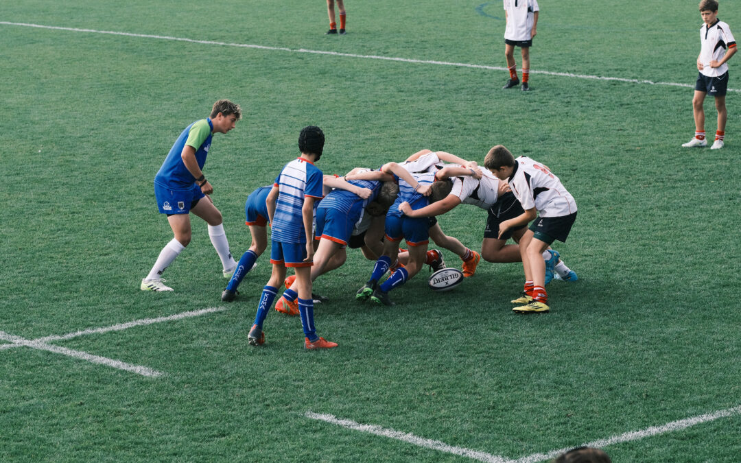 Rugby à Dubaï