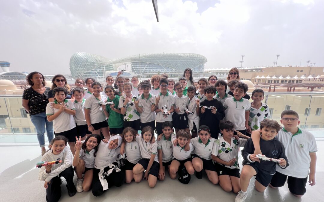 SIB at Yas Marina Circuit