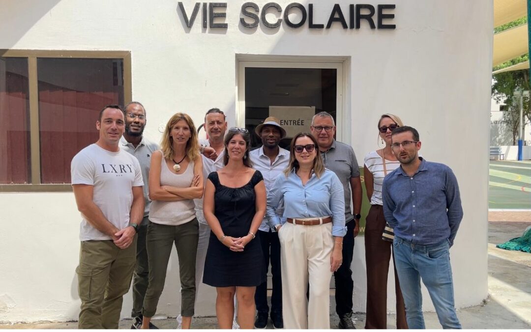 La nouvelle rentrée scolaire : Rejoignez-nous dès le 28 août au Lycée Louis Massignon !