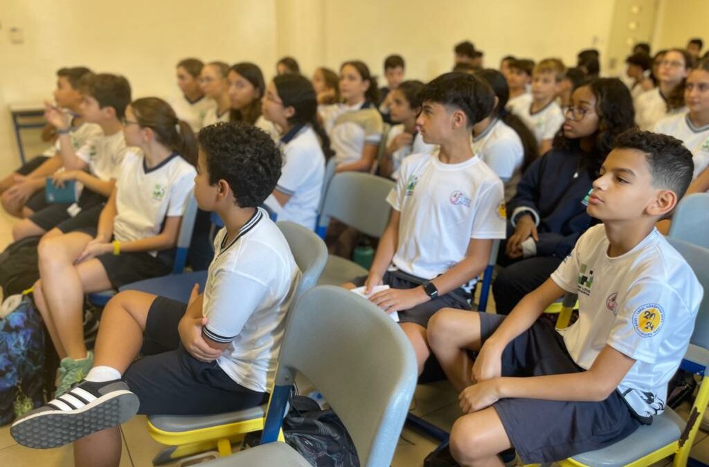 L’assemblée générale des délégués en action