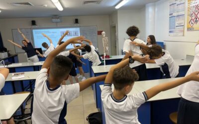 Semaine préventive au lycée Louis Massignon : ateliers contre les maux de dos