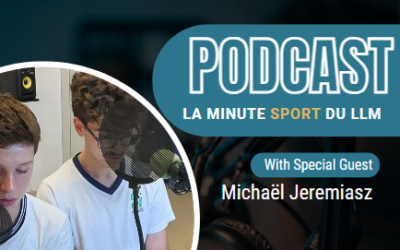 Rencontre exclusive avec Michaël Jeremiasz : un parcours inspirant entre le tennis, les Jeux Paralympiques et Paris 2024
