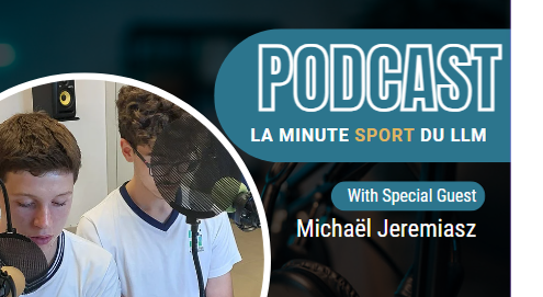 Rencontre exclusive avec Michaël Jeremiasz : un parcours inspirant entre le tennis, les Jeux Paralympiques et Paris 2024