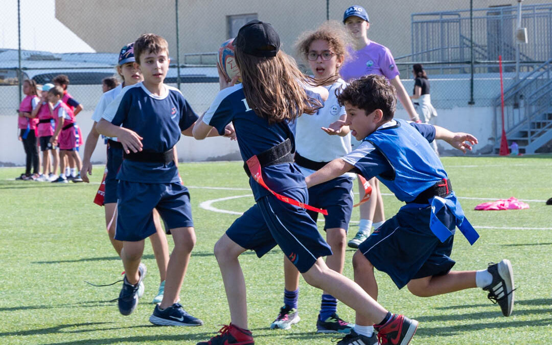 Rugby For Fun !