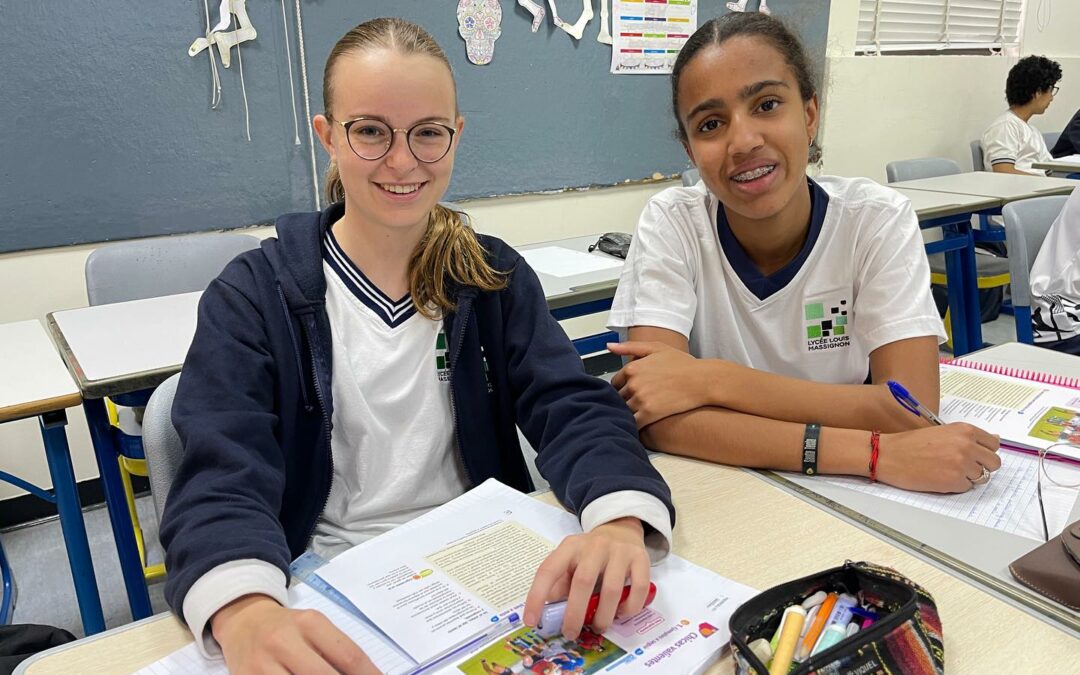 Echange scolaire : Selena la voyageuse rejoint les bancs de notre lycée