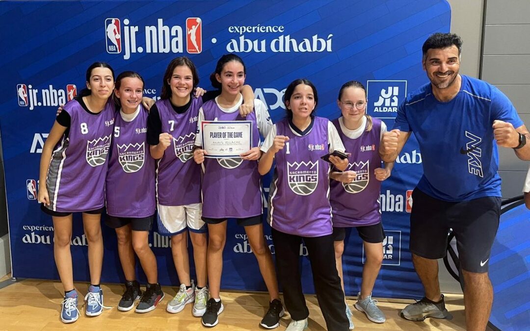 Une pluie de prix pour nos joueuses de basketball