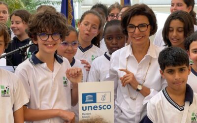 Le lycée Louis Massignon rejoint le prestigieux réseau des écoles associées de l’UNESCO