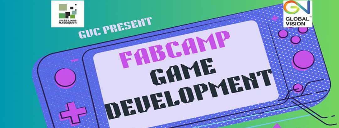 FABCAMP du 19 au 23 février : dévoilez vos talents de game designers !