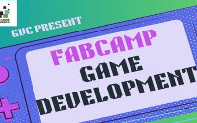 FABCAMP du 19 au 23 février : dévoilez vos talents de game designers !