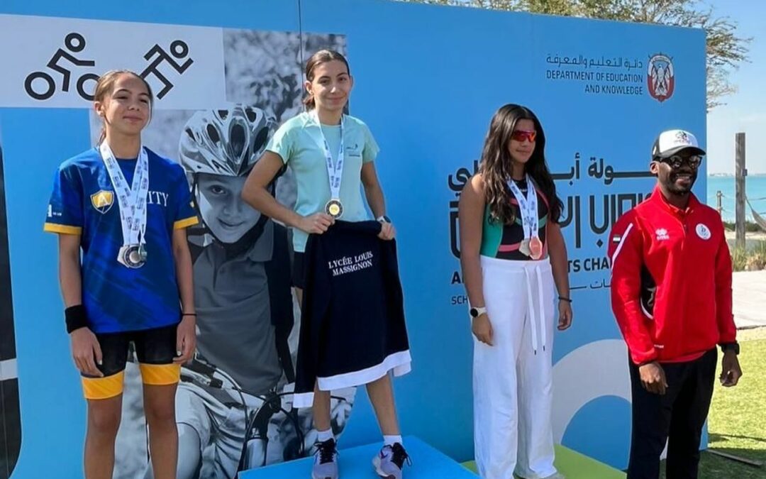 Le lycée Louis Massignon brille à l’ADEK Cup !