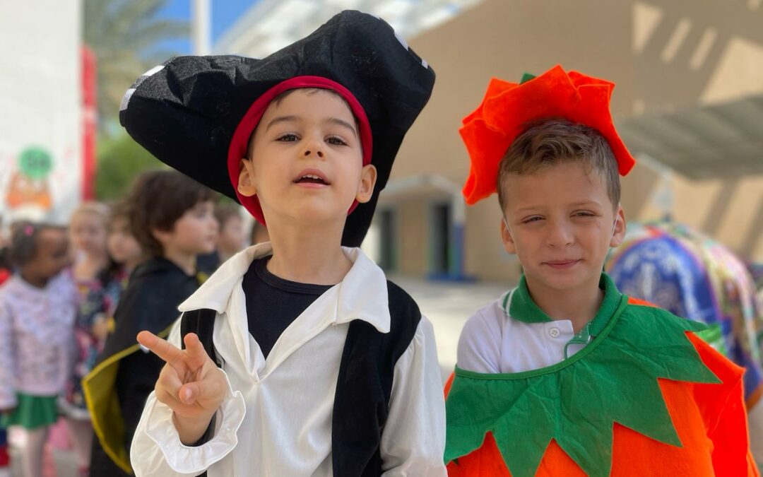 Festival de couleurs et de créativité au Carnaval