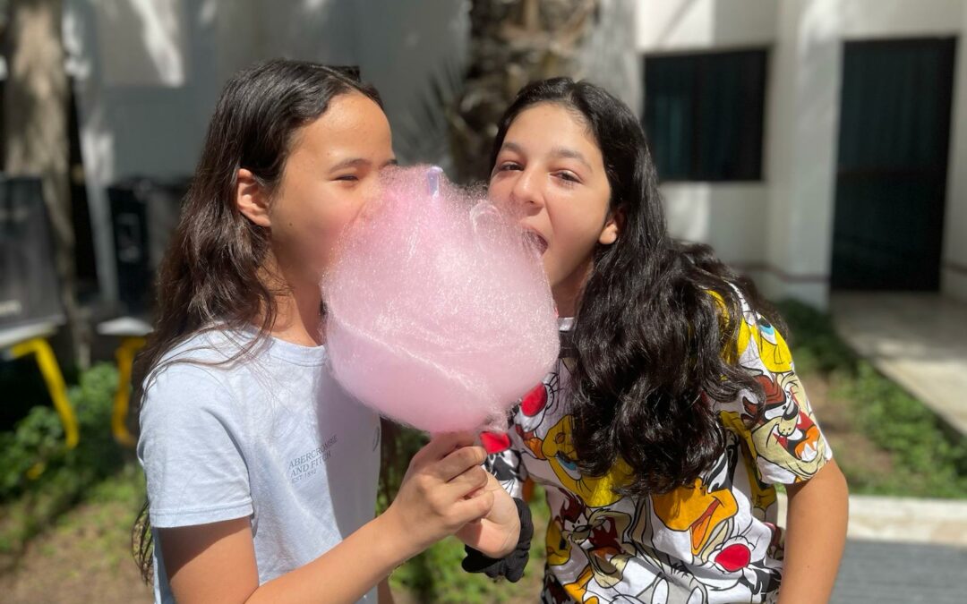 Une kermesse mémorable sous le soleil au lycée Louis Massignon