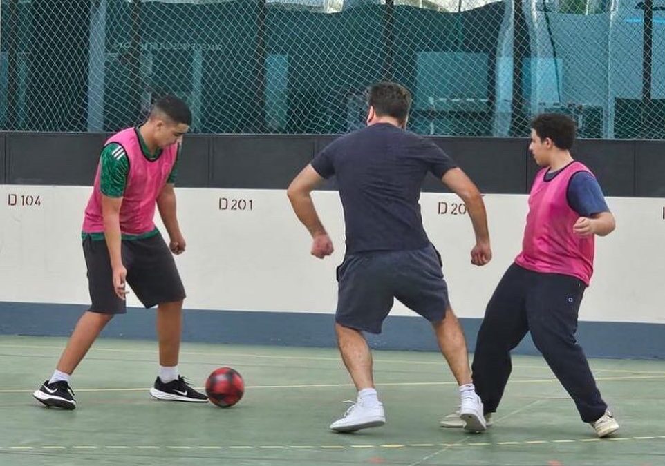 Fin de saison réussie pour les footballeurs du lycée