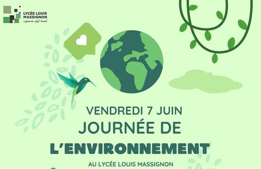 Journée de l’Environnement : le LLM se met au vert