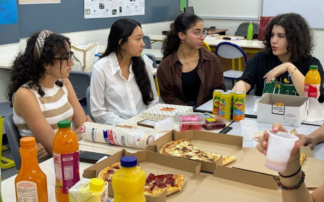 Prépa Sciences Po : félicitations aux élèves admises et à l’année prochaine !