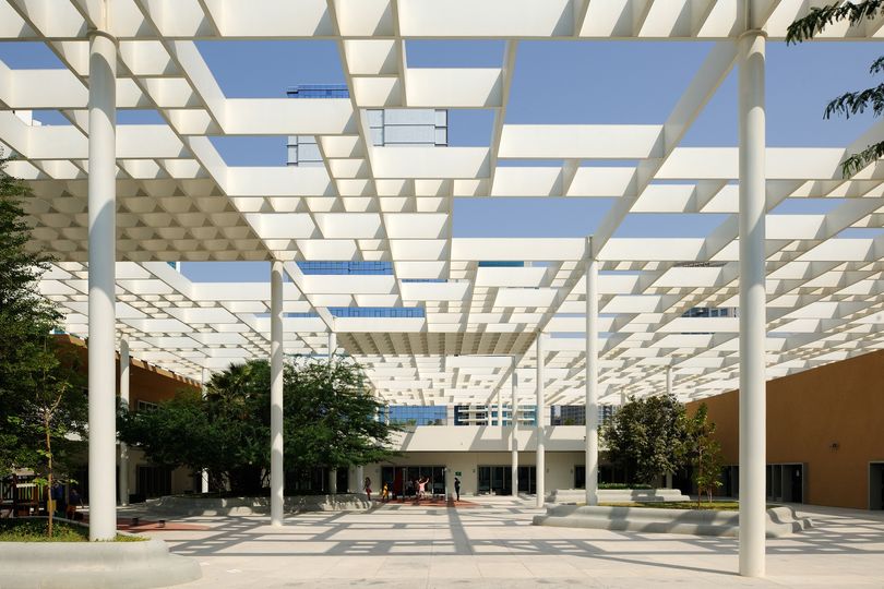 Le lycée Louis Massignon rouvre ses portes !