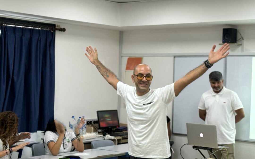 Immersion électro au lycée avec des DJs de renom !