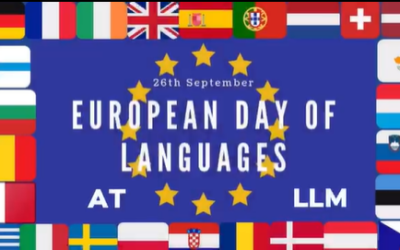 European Day of Languages celebrated at LLM