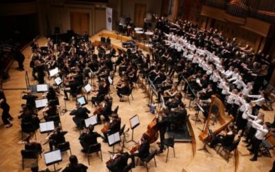 Appel à candidature : orchestre et coeur des Lycées Français du Monde