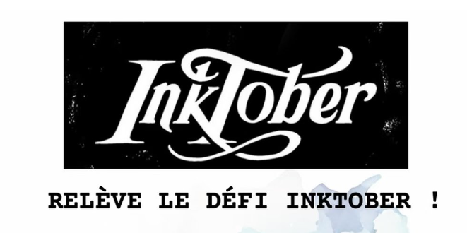 Inktober est de retour au CDI !