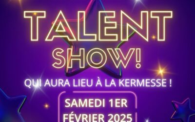 Appel à talents : shine like a STAR !