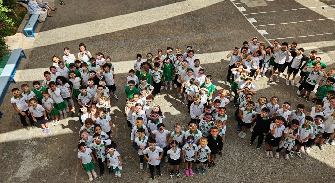 100 jours d’école : une journée mémorable en CP !