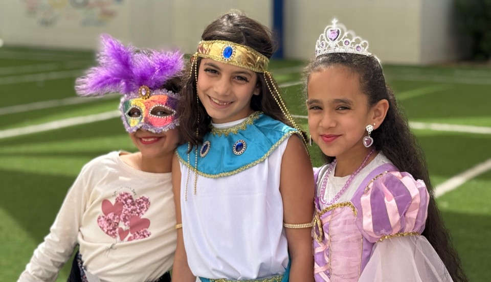 Carnaval au LLM : un tourbillon de bonne humeur et de créativité !