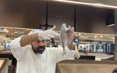 Pêche et gastronomie : à la découverte de l’héritage émirien à Zayed Port
